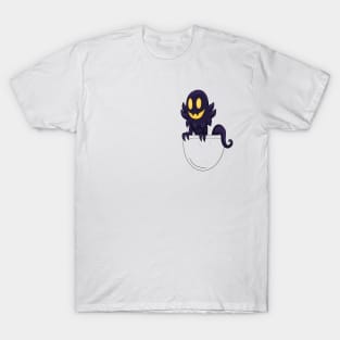 A Hat in Time Snatcher Pocket T-Shirt